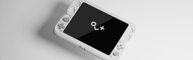 Forget dual-screen gaming handhelds; it’s foldable-screen time