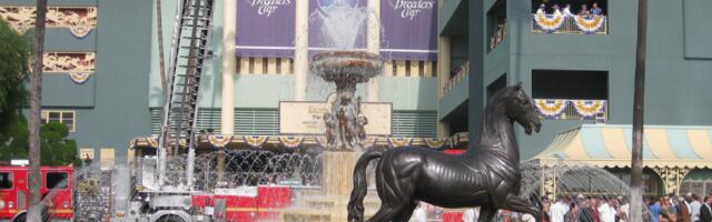 Santa Anita Park sues California Department of Justice over alleged warrantless seizure