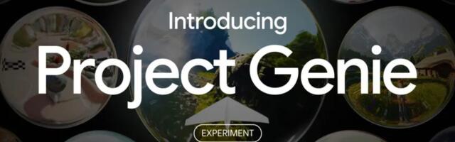 Google’s Genie AI will let you create a whole visual world of your imaginations