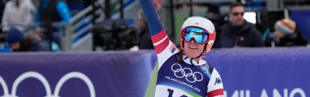 Raedler and Huber of Austria win team combined at the Olympics, Mikaela Shiffrin is 4th