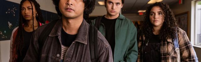 What is the release date for School Spirits season 3 episode 6 on Paramount+?