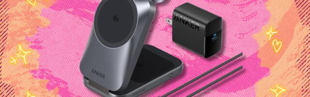 Keep your devices juiced up with $30 off the Anker Prime 3-in-1 Wireless Charging Station