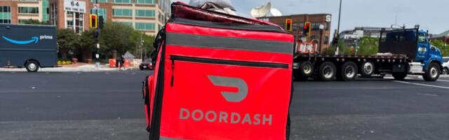 DoorDash is giving drivers gas 'relief payments' as prices at the pump near $4 a gallon
