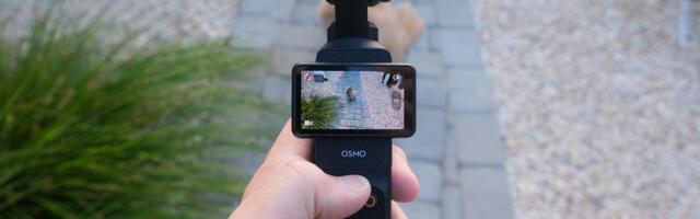 DJI teases new OSMO Pocket 4 feature that will bring out your inner filmmaker