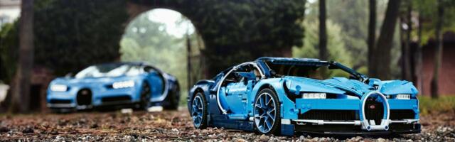 12 Of The Best LEGO Car Sets Ever Made