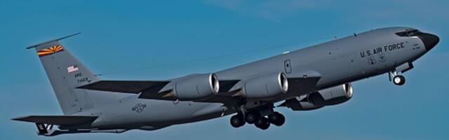 This US Air Force 'Ghost Tanker' Is A Critical Test For American Warplanes