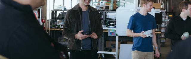 Humble emerges from stealth with $24M and a cableless autonomous electric truck built to go dock-to-dock