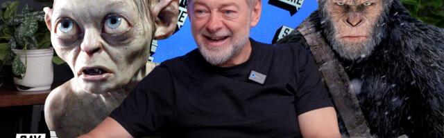 Andy Serkis teases The Hunt for Gollum: Its not just a nostalgia film