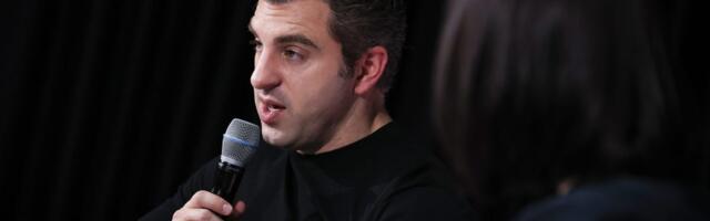 Airbnb CEO says he doesn't think people managers 'will have any value in the future'