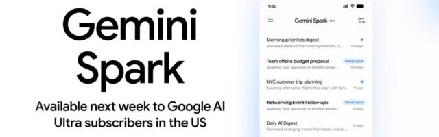 Google Comes for OpenClaw With Gemini Spark, a Personal AI Agent