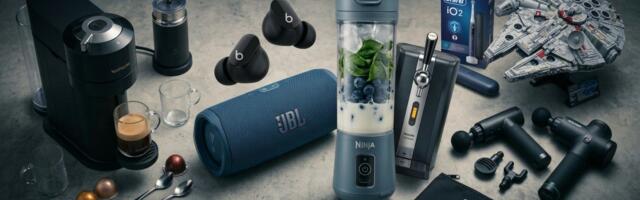 24 top tech gifts for Father's Day at Currys — I've picked out the best deals on headphones, coffee machines, Lego, speakers, and more