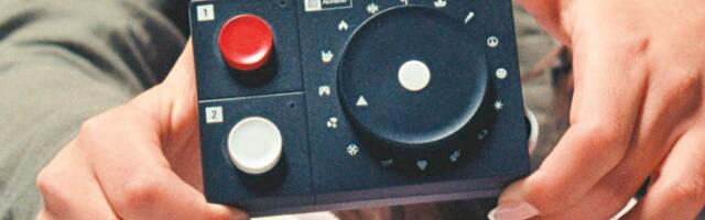 This screen-free Wi-Fi streamer can save you from Spotify algorithms — turn the Atonemo NTS Radio Player’s dial to choose from 16 ‘Infinite Mixtapes’ and hook it up to your speakers for 24-bit / 192 kHz lossless audio
