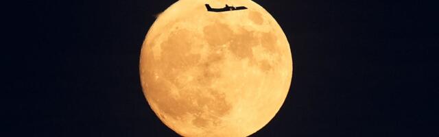 June Full Moon 2026: See the Strawberry Moon