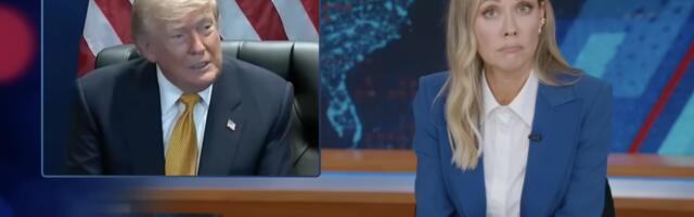 Daily Shows Desi Lydic reacts to Trump saying hes number one on TikTok