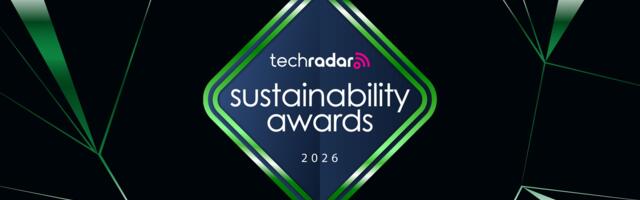 TechRadar Sustainability Awards 2026 — entries are now open!