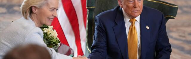 Trump threatens the EU with fresh tariffs over its regulatory clash with Silicon Valley