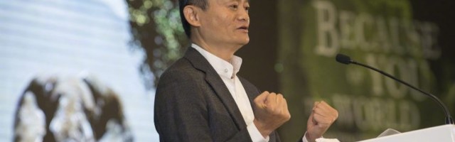 Jack Ma’s absence from public eye sparks Twitter discussions