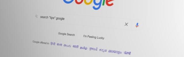 These Google search tips will make finding stuff online way easier