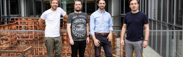 Berlin-based 35up scores €5 million to unlock cross-selling for European SMEs