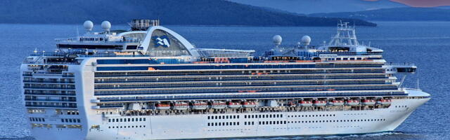 A Cruise Ship Covid Outbreak Returns in Australia