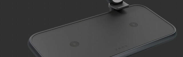 Zens 4-in-1 Wireless Charger (incl. Apple Watch Charger) reviewed