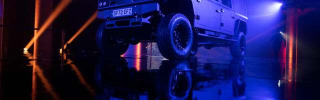 Scottish EV maker Munro Vehicles launches 4×4