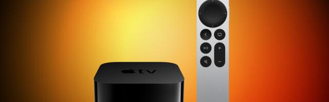Apple Releases tvOS 16.5