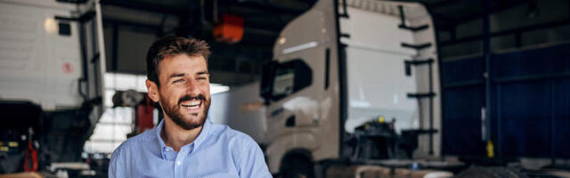 The future with data-driven fleet management