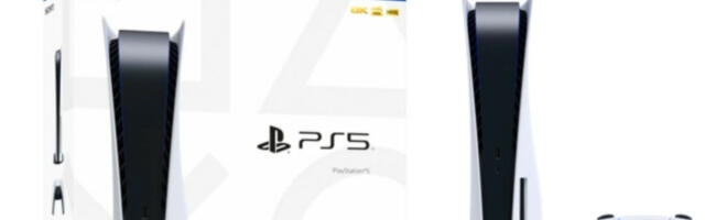 €75 Off Playstation 5 Promotion Available Now