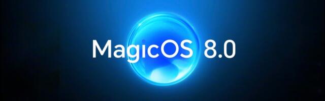 Honor MagicOS 8.0 announced with  intent-based UI and platform-level AI