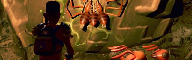 Xbox is bringing Grounded and Pentiment to Switch