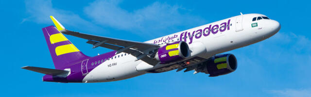 This Saudi Low-Cost Airline Is Tripling in Size — Where Will All the Passengers Come From?