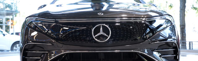 Is Mercedes The Next Big Name In EVs? This New Tech Might Be The Key