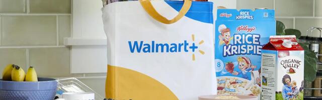 Holiday Savings Are in the Bag With a Walmart Plus Annual Membership, Now 50% Off for Black Friday