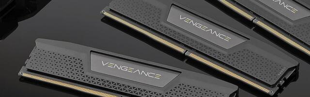 Update your Intel gaming PC with this $99 RAM Kit — 32GB DDR5-6000 Corsair Vengeance only for Cyber Monday