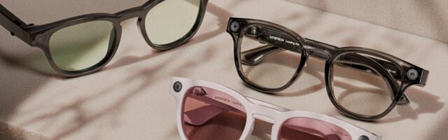 Looktech unveils AI glasses with personalized assistance and media capture