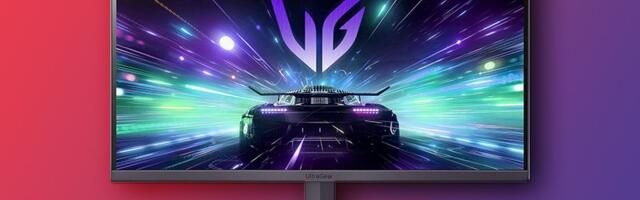 Budget 180Hz 27-inch gaming monitor hits all-time low price of $129.99 for President's Day