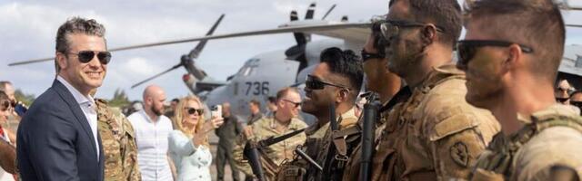 Ex-DoD official warns trying to make the Pentagon run like a business could backfire