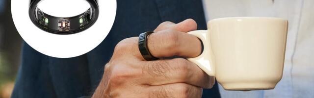 The Oura Ring Is Now Cheaper Than It Was on Black Friday, No Smartwatch Needed