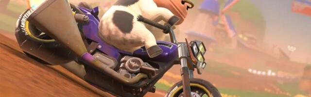 Mario Kart World doesn't have a 200cc mode, but producer not ruling it out for down the road