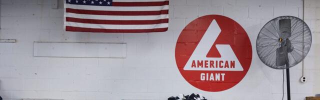 A made-in-America apparel brand describes how Walmart helped it produce a more affordable US flag T-shirt