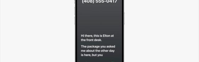 Samsung could take inspiration from iOS’s Live Voicemail and Pixel Call Screen (APK teardown)