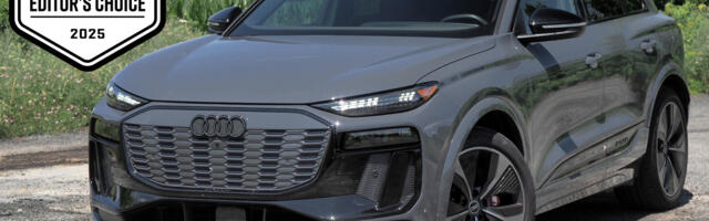 2025 Audi SQ6 E-Tron Review: Subtle Style Hides The Most Important Change