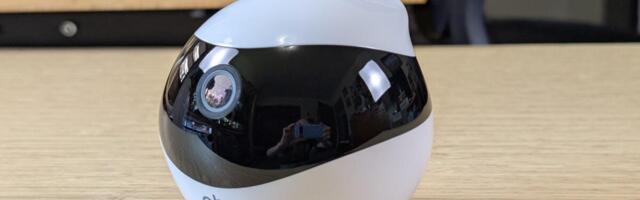 Can a Home Security Robot Replace Your Indoor Cameras? I Tested One to Find Out
