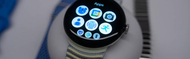 The Pixel Watch app just got a makeover you might actually notice