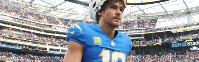 Chargers vs. Giants Livestream: How to Watch NFL Week 4 Online Today