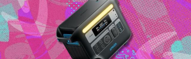 Save $1,200 on beastly Anker Solix F2000 portable power station for October Prime Day