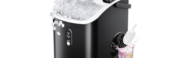 This Ice Nugget Maker On Amazon Is Similar To The GE Profile Appliance (And Much Cheaper)