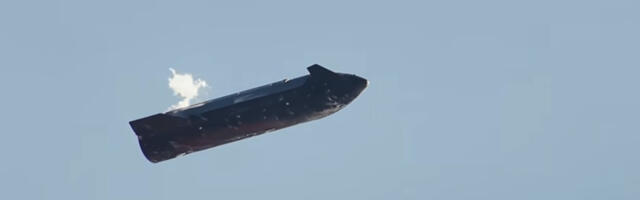 SpaceX Launched Its Starship V2 For The Last Time Before Moving On To Its Most Powerful Rocket