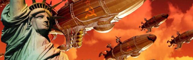 25 years ago Red Alert 2 serenaded us with the greatest opening movie of all time. We need that nonsense back 25 years ago Red Alert 2 serenaded us with the greatest opening movie of all time. We need that nonsense back